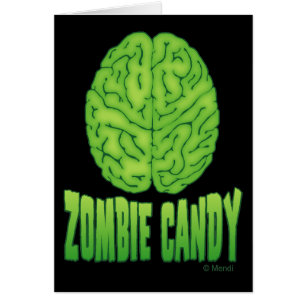 Sucrerie de zombi