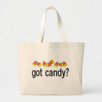 Sucrerie obtenue ? Sac de festin de Halloween