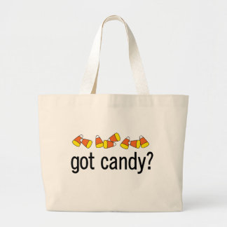 Sucrerie obtenue ? Sac de festin de Halloween