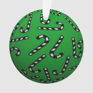sucres de canne de Noël 3D