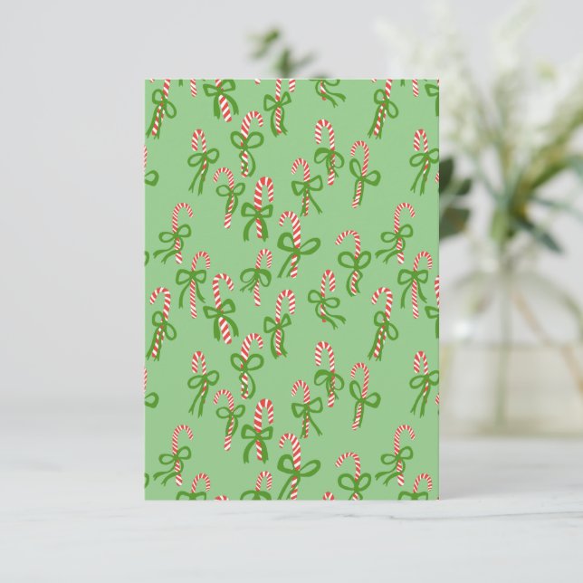 Sucres de canne de Noël de Noël de Noël de Noël (Debout devant)
