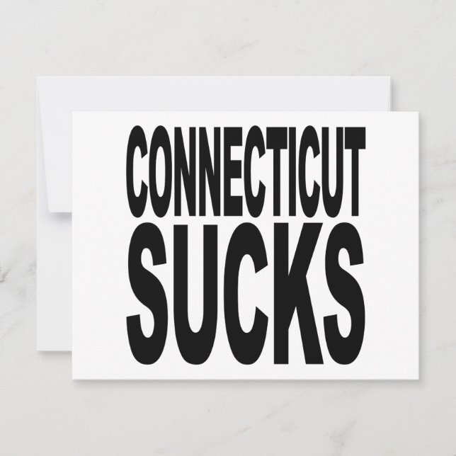 Sucs Connecticut (Devant)