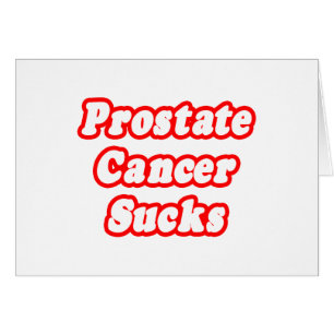 Sucs de cancer de la prostate