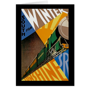 Sud Pour Le Soleil D'Hiver