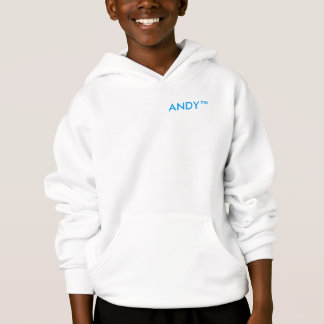 SUDADERA ANDY™ ( AZUL )