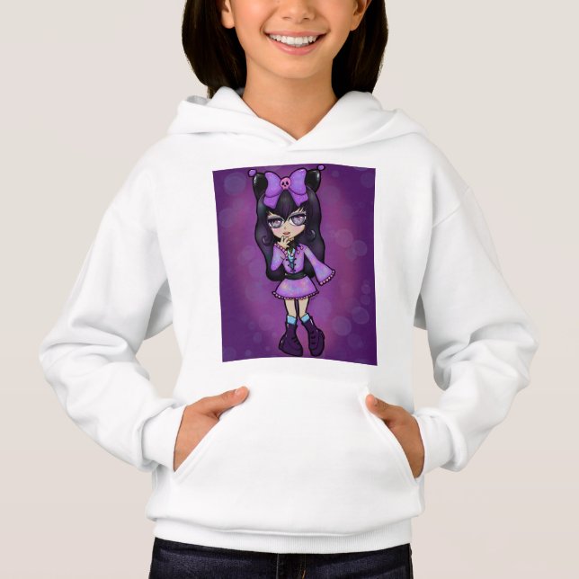 Sudadera Kuromi (Devant)