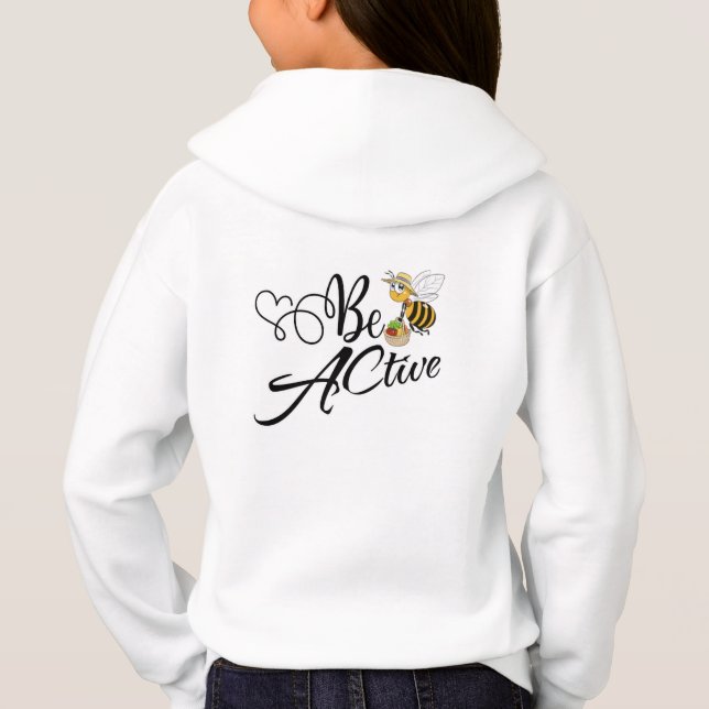 sudadera ser activo (Dos)