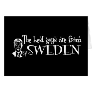 SUÈDE