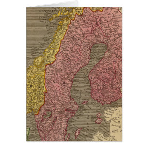 Suède, Danemark, Norvège