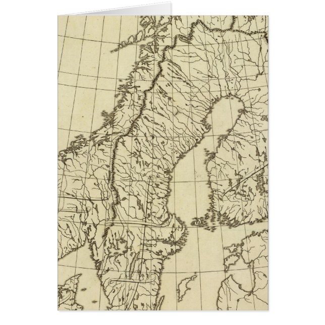 Suède, Danemark, Norvège (Devant)