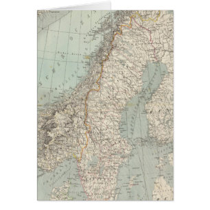 Suède, Norvège, Danemark 2