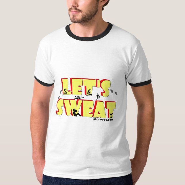 Sueurs T-Shirt (Devant)
