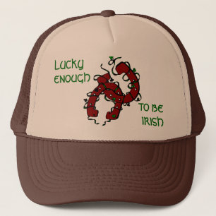 SUFFISAMMENT CHALEUREUX POUR ÊTRE Casquette IRLAND