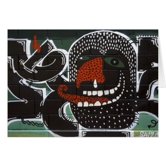 Suffit De Souffrir De Graffiti Rhinite Persistants (Devant horizontal)