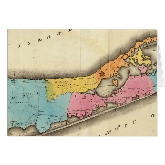 Suffolk County (Devant horizontal)