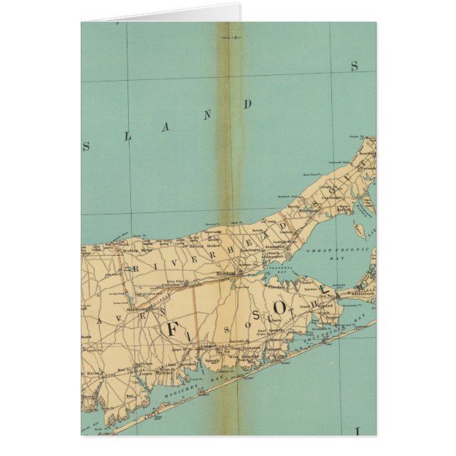 Suffolk County (Devant)