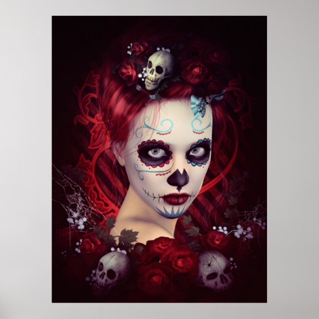 Sugar Doll Poster (Devant)