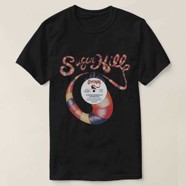Sugar Hill Flash 12" Classic T-shirt (Design devant)