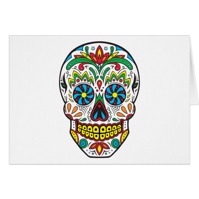 Sugar Skull (Devant horizontal)