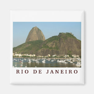 "Sugarloaf, aimant de Rio de Janeiro"
