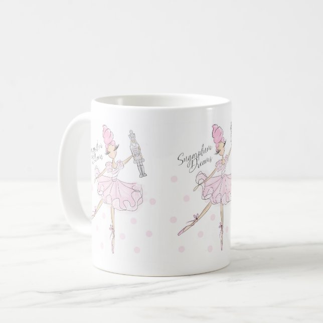 Sugarplum Dreams Mug (Devant gauche)