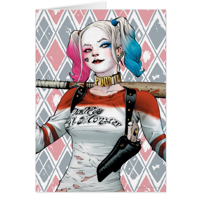 Suicide Squad | Harley Quinn (Devant)
