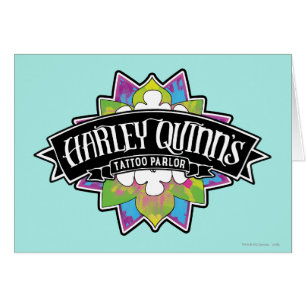 Suicide Squad   Harley Quinn's Tattoo Parlor Lotus