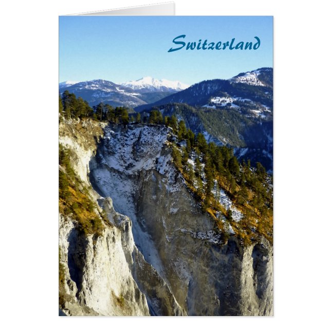Suisse (Devant)