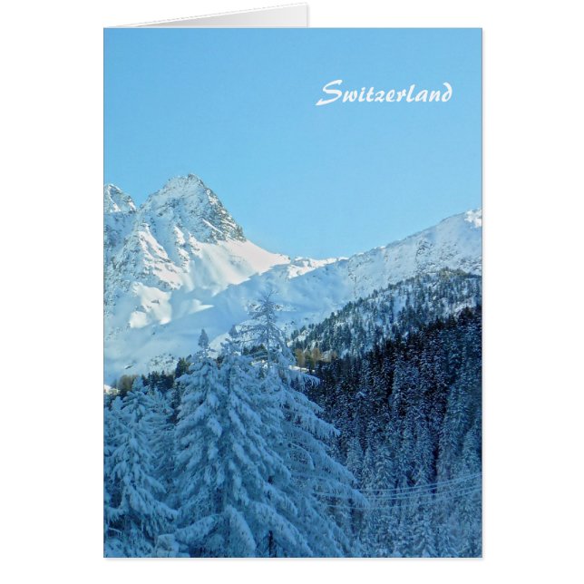 Suisse (Devant)