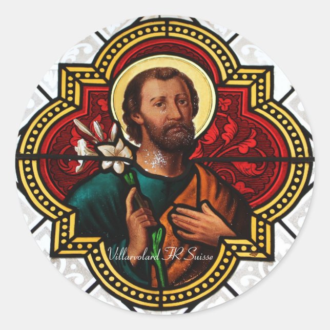 Suisse autocollants (Devant)