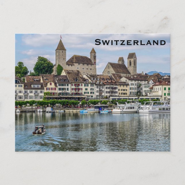 Suisse Cartes postales anciennes pour voyages et t (Devant)