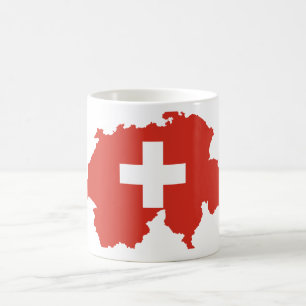 Suisse Country Mug
