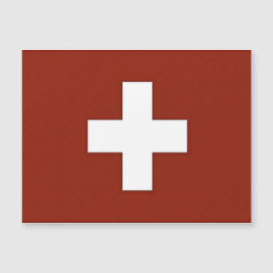 Suisse - Drapeau suisse -