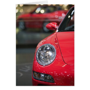 SUISSE, GENÈVE : 75e Salon automobile annuel de Ge