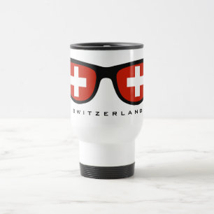Suisse Shades tasses personnalisées