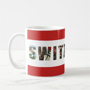 Suisse Swiss Travel Photo Coffee Mug