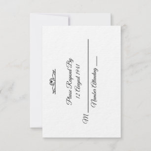 Suite de Mariage de Swan R.S.V.P ~ Le commandant