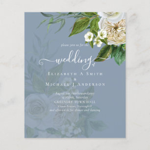 Suite Mariage Sublime - Roses Blanches