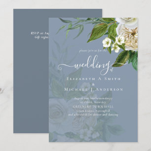 Suite Mariage Sublime - Roses Blanches