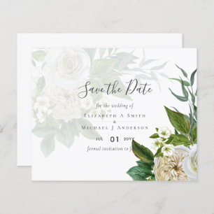 Suite Mariage Sublime - Roses Blanches