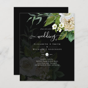 Suite Mariage Sublime - Roses Blanches