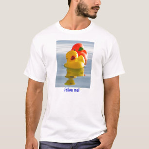 Suivez-moi - tshirt