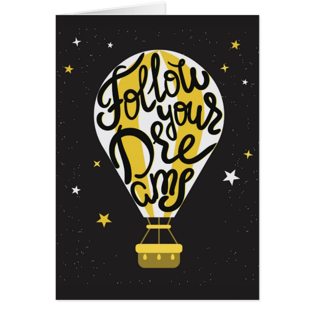 Suivez votre ballon de rêves (Devant)