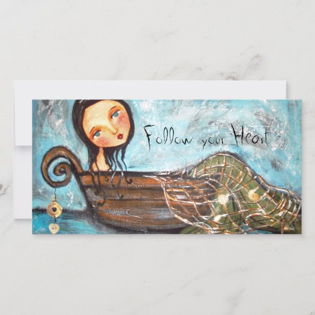 Suivez votre coeur (Devant)