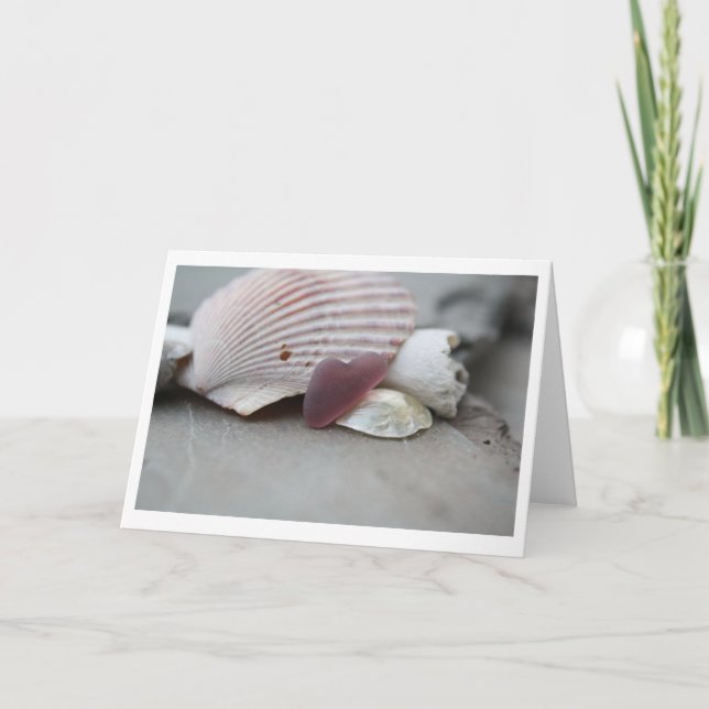 Suivez votre coeur, trouvez votre amour Carte Sain (Devant)