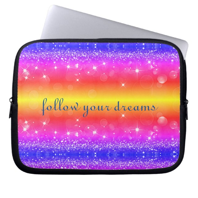 Suivez votre sac électronique Dreams Rainbow (Devant)