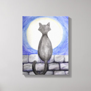 Suivez votre toile enveloppée d'intuition