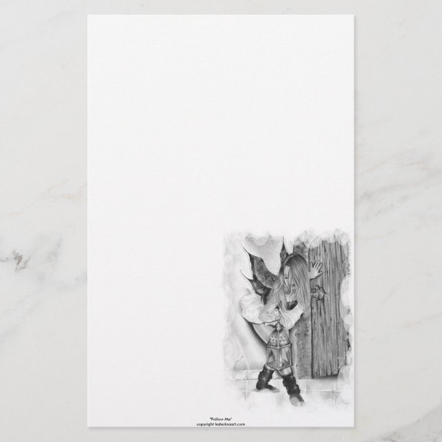 Suivre ma papeterie (Devant)