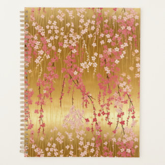 Suivre Sakura Chiyogami Planificateur