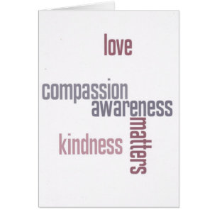 Sujets de gentillesse